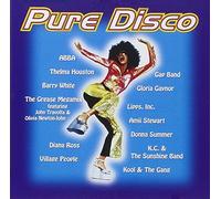 Pure Disco by Various Artists (1996-10-08)