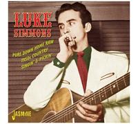 Luke Simmons – Pure Down Home Raw – Import