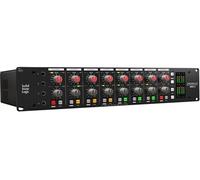 SSL PureDrive-Octo - Carte son USB 8I24 - 8 canaux SuperAnalogue - Entrées: 8 XLR/Jack - Sorties: 8 AES + 16 ADAT