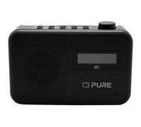Pure Elan One 2 Portable Numérique Noir