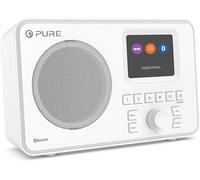 Pure Elan One Radio DAB+ Portable Avec Bluetooth 5.0 (Radio DAB/DAB+ Et FM)