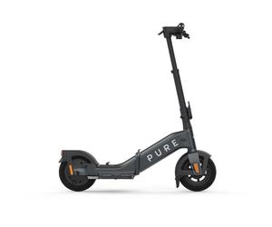 Pure Electric Advance Flex 25 km/h Gris 9,5 Ah
