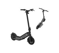 Pure Electric Trottinette électrique Escape Pro 500 W, 25 km/h, 40 km, Noir