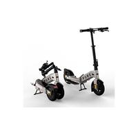 Pure Electric Trottinette électrique Advance Flex Argent