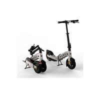 Trottinette Electrique Pure Electric Advance Flex Silver