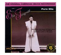 Ella Fitzgerald – Pure Ella – CD (Compilation) – 20 titres