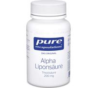Pure Encapsulations Acide alpha lipoïque en gélules 60pc