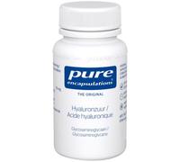 Pure Encapsulations Acide Hyaluronique Glycosaminoglycane 30 Capsules