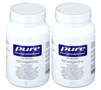 Pure Encapsulations® Ashwagandha Capsule(S) 2x60 pc(s)