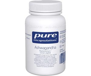 Pure Encapsulations Ashwagandha Extrait Végétal 60 Gélules