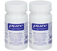 pure encapsulations® B-Complex Capsule(S) 2x60 pc(s)