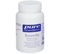 pure encapsulations® Boswelia Extrait végétal Capsule(S) 60 pc(s)
