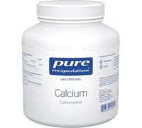 Pure Encapsulations Calcium Calciumcitrat Kapseln 180 St