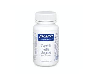Pure Encapsulations Cheveux Peau et Ongles 90caps