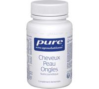Pure Encapsulations Cheveux/Peau/Ongles 180 Capsules