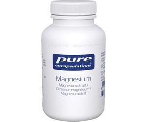 Pure Encapsulations Citrate De Magnésium 90 Capsules