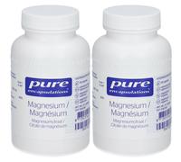 pure Encapsulations® Citrate de Magnésium Capsule(S) 2x90 pc(s)
