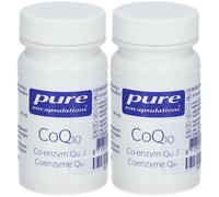 pure Encapsulations® Coenzyme Q10 60 mg Capsule(S) 2x30 pc(s)