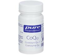 pure Encapsulations® Coenzyme Q10 60 mg Capsule(S) 30 pc(s)