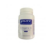 Pure Encapsulations - Collagen JS - Pour l'Absorption Efficace du Collagene - 60 Gélules