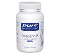 Pure Encapsulations Collagène JS - Collagène Hydrolysé Breveté, 60 Gélules | Peptides de Collagène, Acide Hyaluronique, Chondroïtine, Mobilité, Articulations, Peau, Sans Gluten, Complément Alimentaire