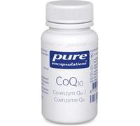 Pure Encapsulations - CoQ10 - Biologisch Identiek en uit Natuurlijke Bron - 30 Capsules