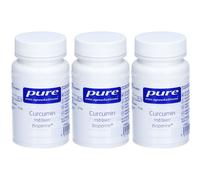 Pure Encapsulations Curcumin avec Bioperine Capsule(S) 3x60 pc(s)