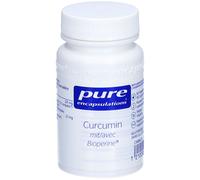 Pure Encapsulations Curcumin avec Bioperine Capsule(S) 60 pc(s)