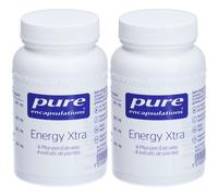 PURE Encapsulations® Energy Xtra Capsule(S) 2x60 pc(s)