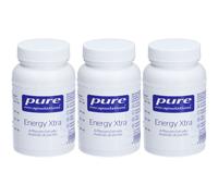 PURE Encapsulations® Energy Xtra Capsule(S) 3x60 pc(s)