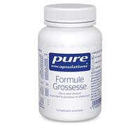 Pure Encapsulations Formule Grossesse - Micronutriments - 60 Gélules | Formule Complète Maternité, Avant Pendant Après Grossesse, Dosage Optimal, Haute Qualité, Sans Gluten, Complément Alimentaire
