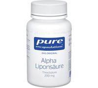 PURE ENCAPSULATIONS Gélules Acide Alpha-Lipoïque 60 St PZN 06552166
