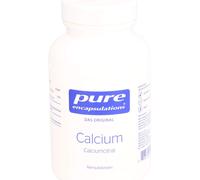 Pure Encapsulations Gélules de citrate de calcium 90pcs