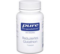 Pure Encapsulations Gélules de glutathion réduit 60pcs