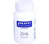Pure Encapsulations Gélules de picolinate de zinc 180 capsules