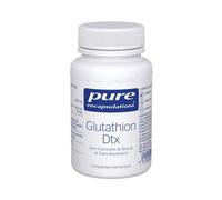 Pure Encapsulations Glutath Dtx 60caps
