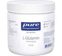 Pure Encapsulations L-Glutamin Pulver 186 g
