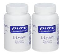 Pure Encapsulations L-Lysine Capsule(S) 2x90 pc(s)