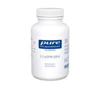 Pure Encapsulations L Lysine Plus 90caps