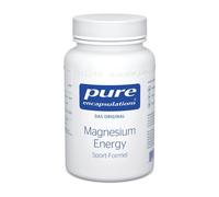 Pure Encapsulations The Original Magnesium Energy Formule Sportive 60 Capsules