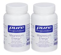 pure encapsulations® Magnesium Energy Capsule(S) 2x60 pc(s)