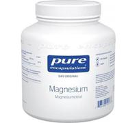 Pure Encapsulations Magnésium Magnésium Citrate en gélules 180pcs