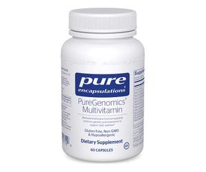 Pure Encapsulations Multivitamines 30caps