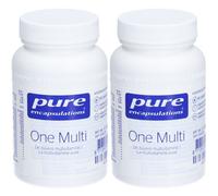 pure encapsulations® One Multi Comprimé(S) 2x60 pc(s)