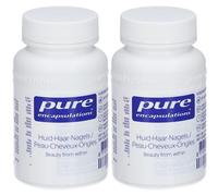 pure encapsulations® Peau-Cheveux-Ongles Capsule(S) Dure(S) 2x60 pc(s)