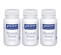 PURE ENCAPSULATIONS Rhodiola Rosea Capsule(S) 3x90 pc(s)