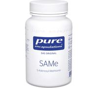 Pure Encapsulations Same S-Adenosyl-Methionin Kps. 60 St