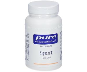 Pure Encapsulations Sport 365 Nouvelle Formule Capsule(S) 60 pc(s)