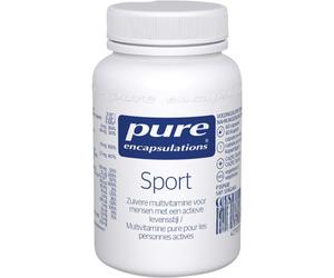 Pure Encapsulations Sport Pure 365 Capsules 60