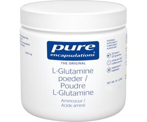 Pure Encapsulations The Original L-Glutamine Acide Aminé Poudre Pot 227g